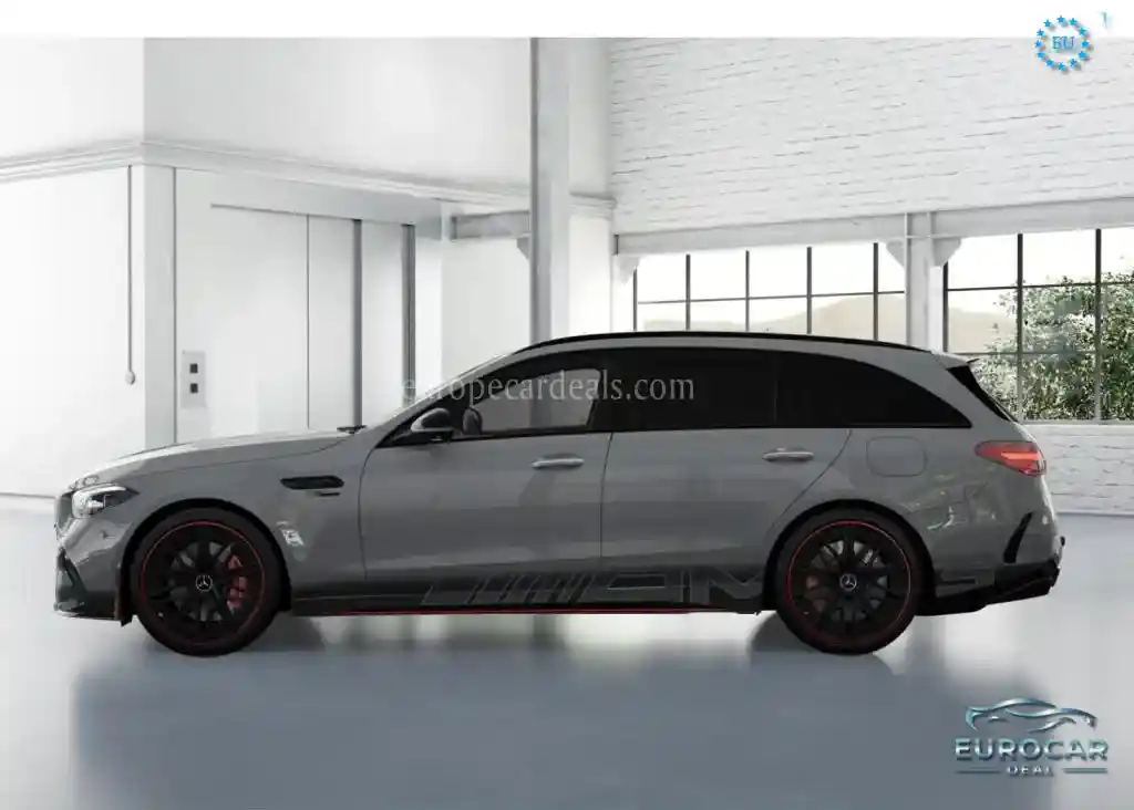 Mercedes-Benz C 63 AMG