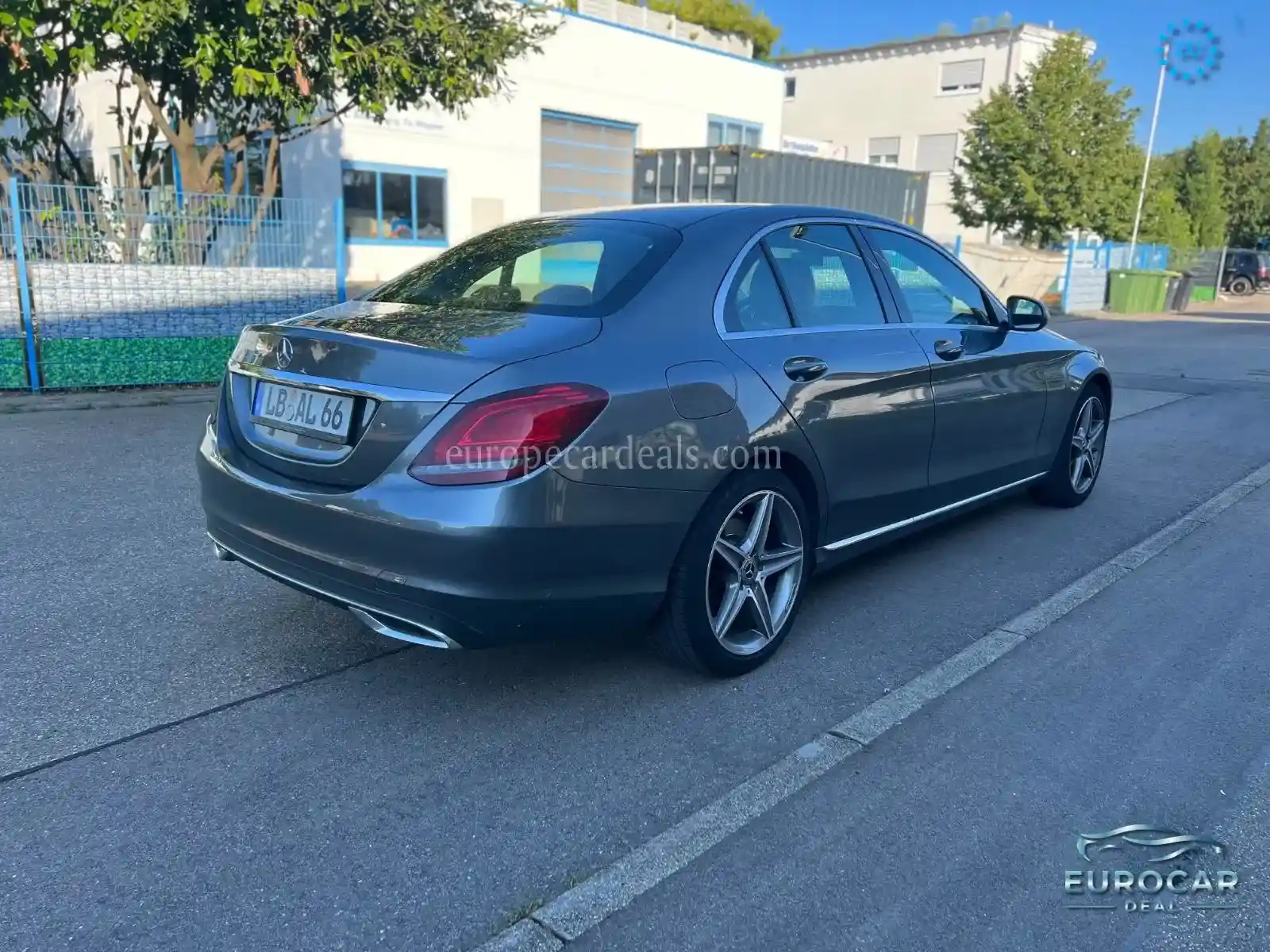 Mercedes-Benz C 200