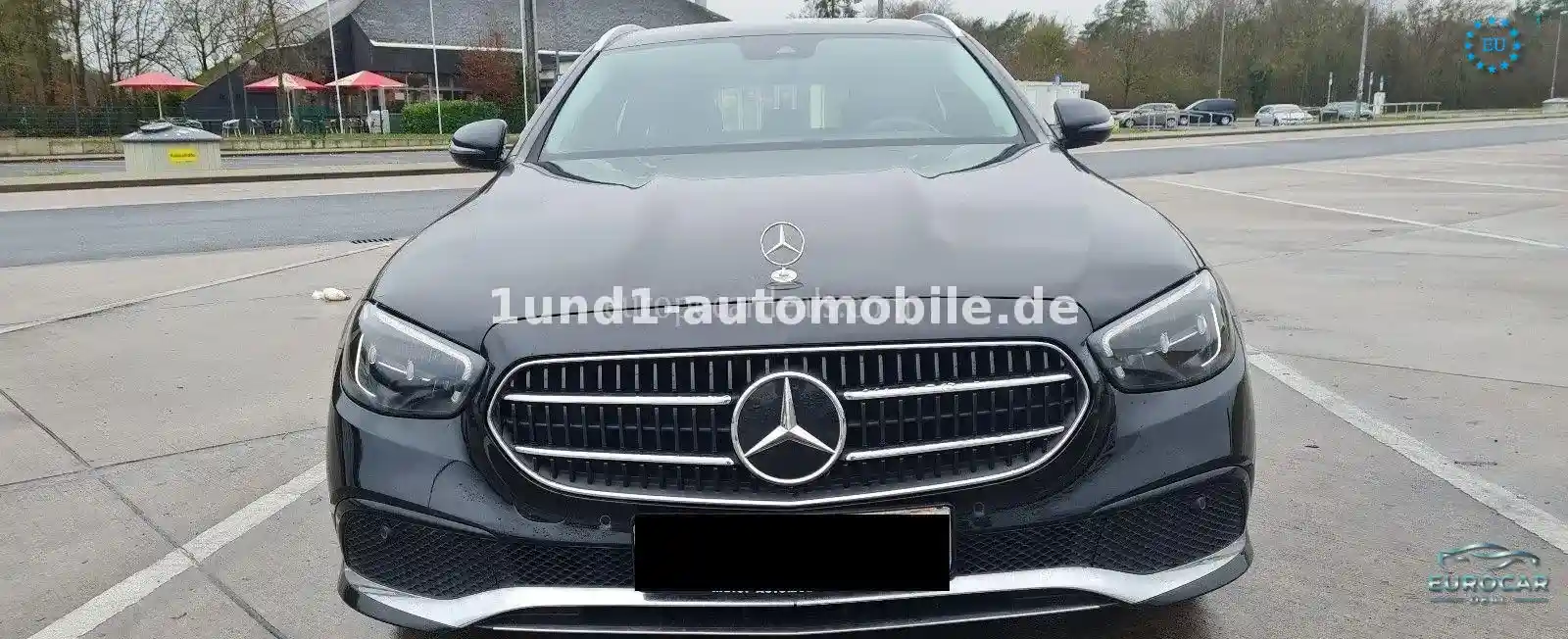 Mercedes-Benz E 400