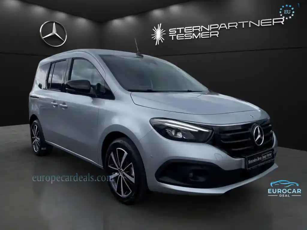 Mercedes-Benz EQT