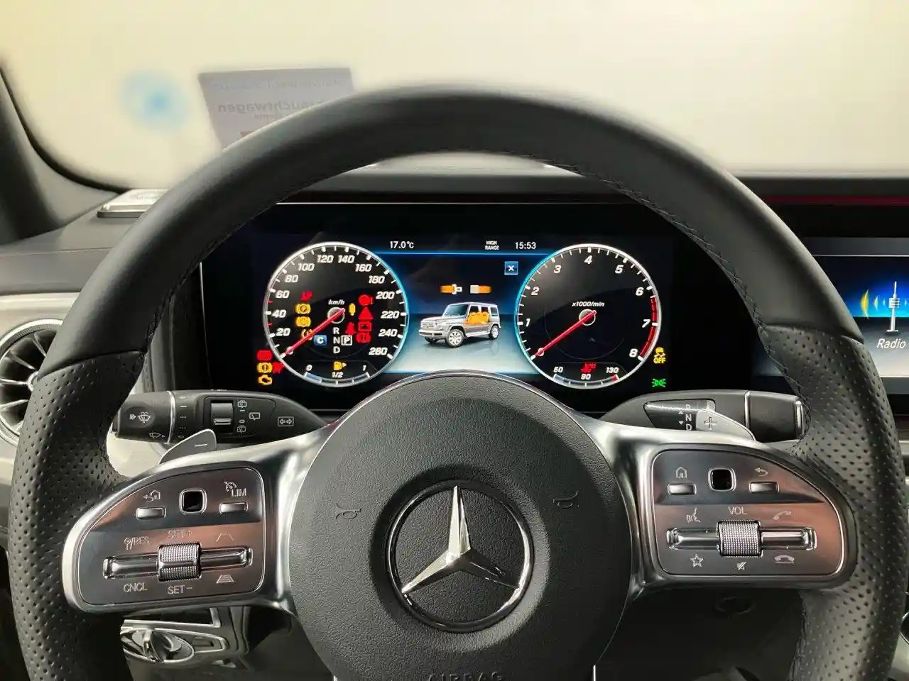 Mercedes-Benz G 500