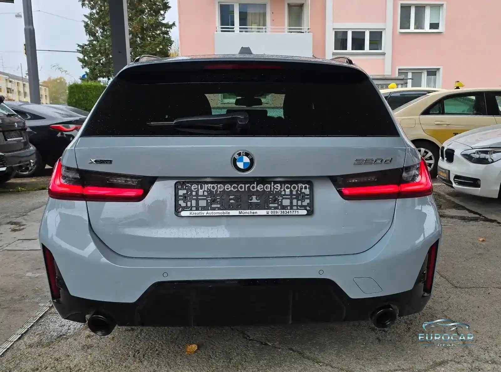BMW 320