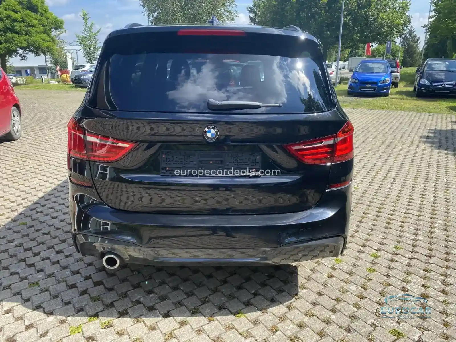 BMW 218