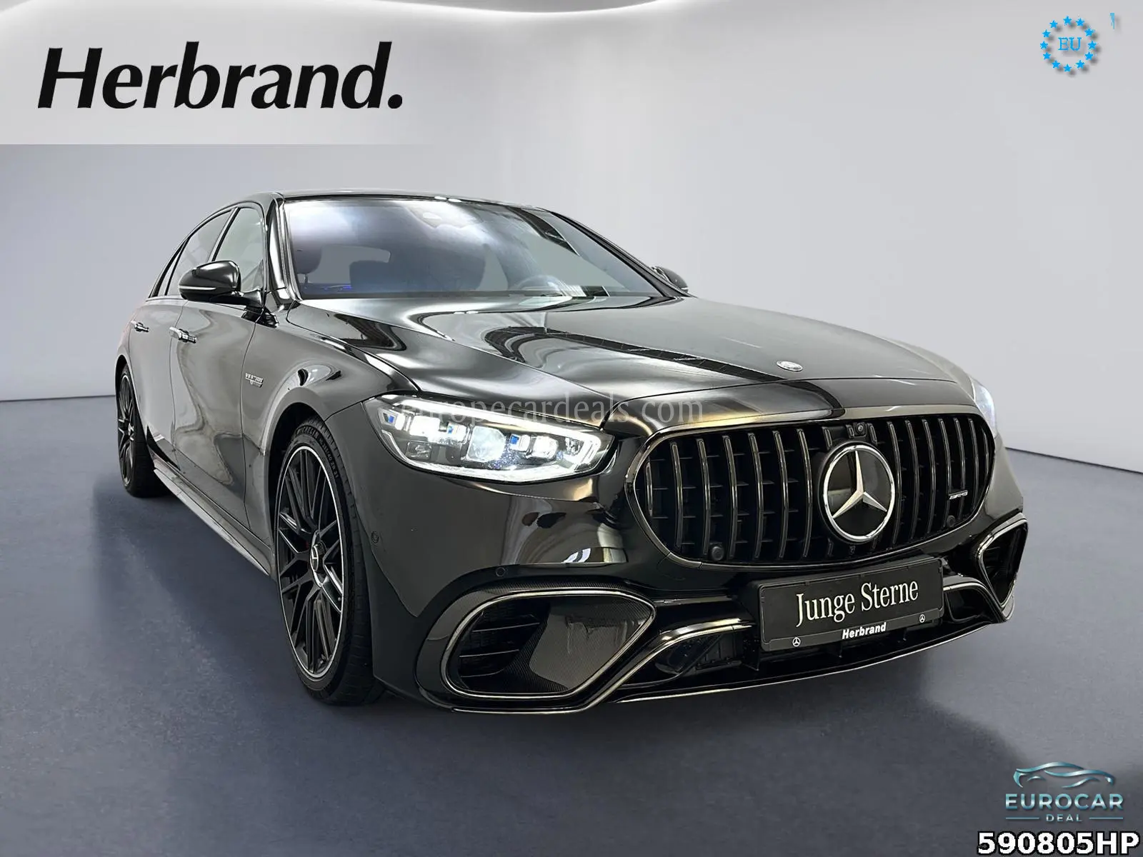 Mercedes-Benz S 63 AMG