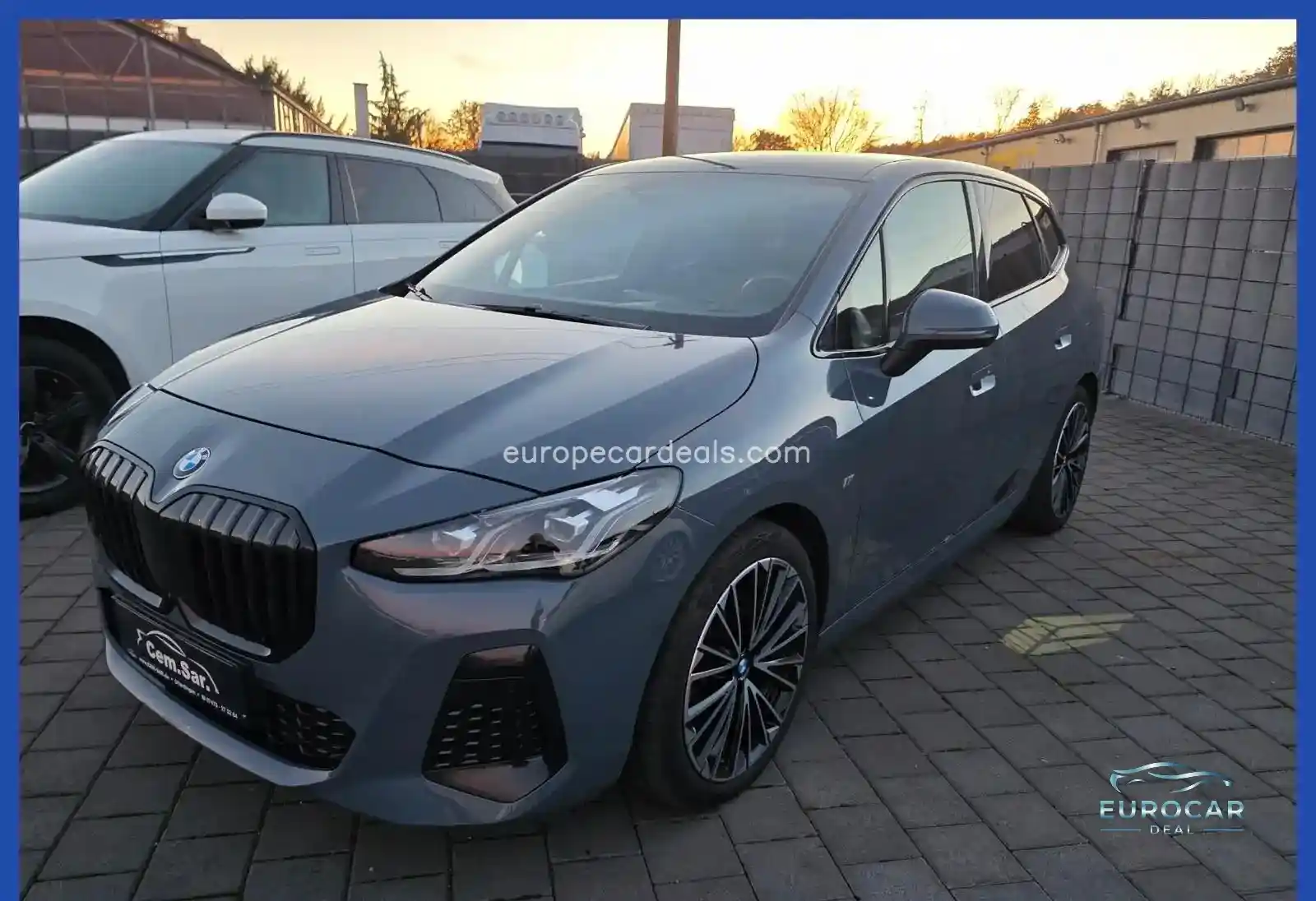 BMW 218 Active Tourer