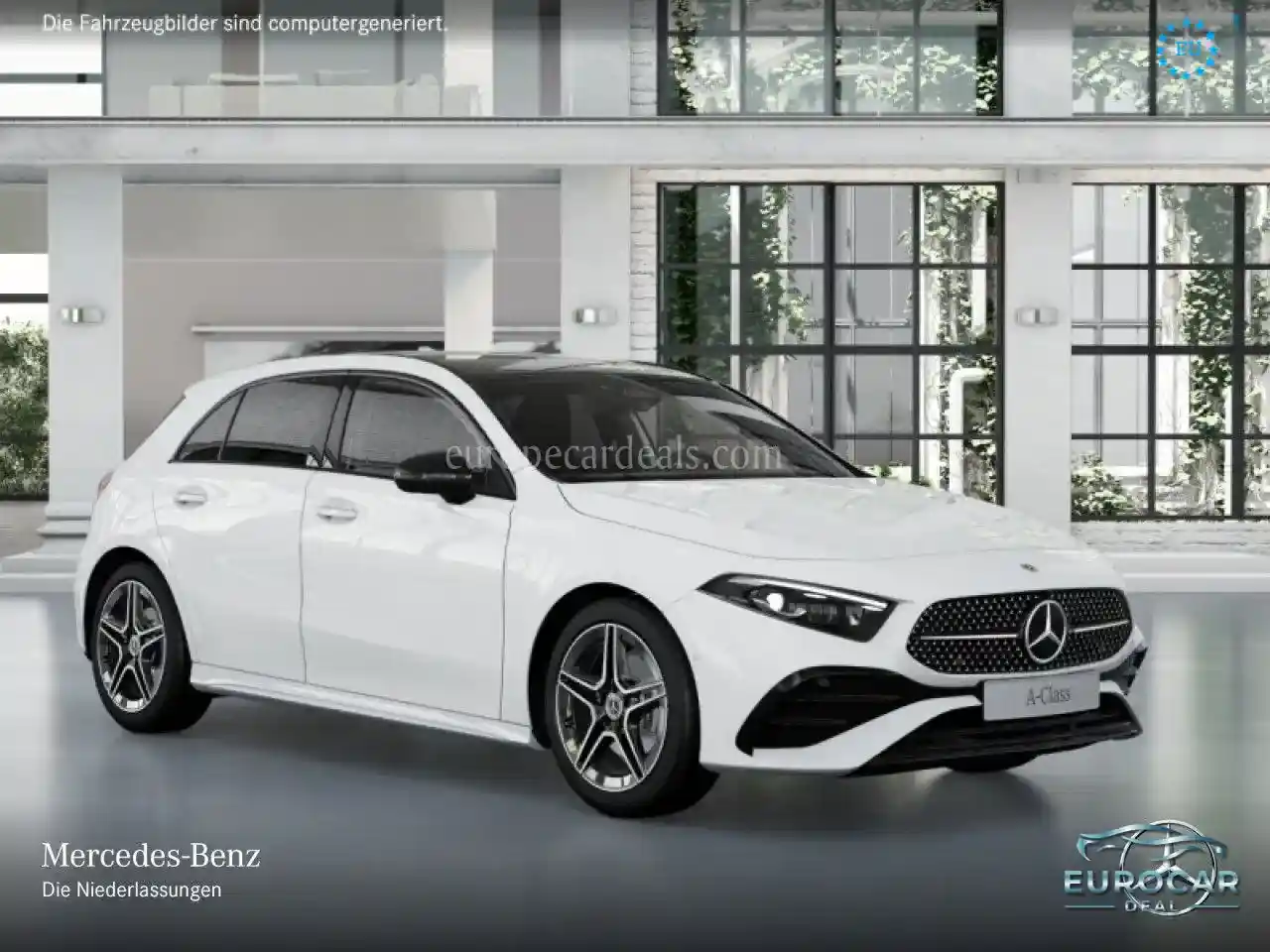 Mercedes-Benz A 200