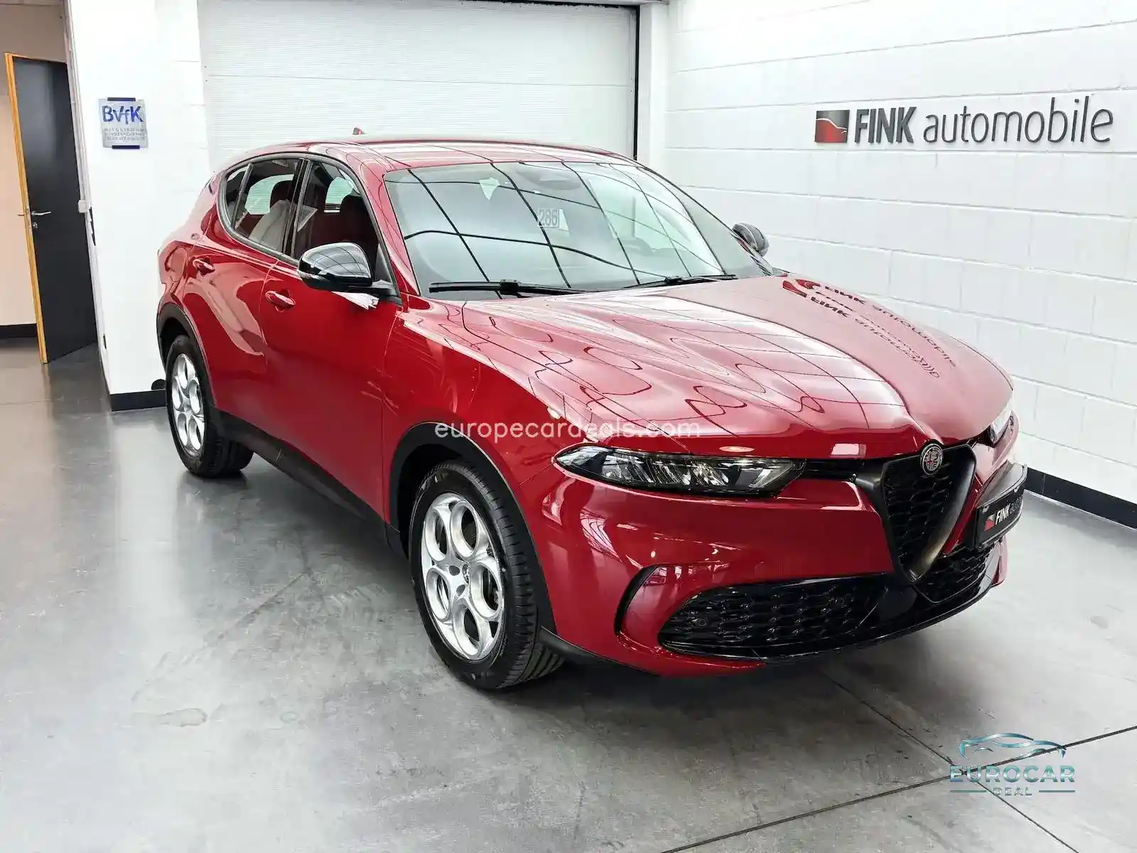 Alfa Romeo Tonale