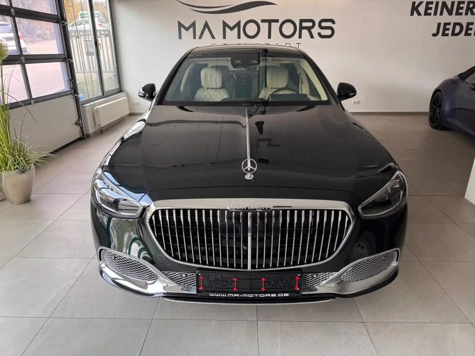 Mercedes-Benz S 680