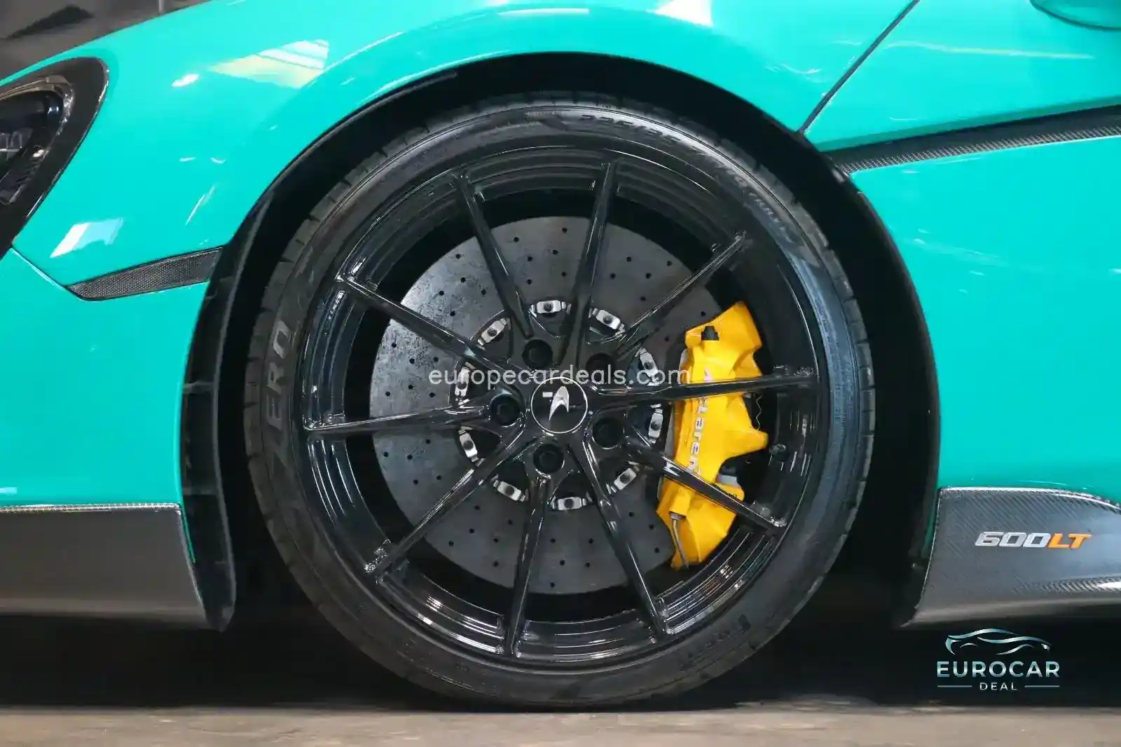 McLaren 600LT
