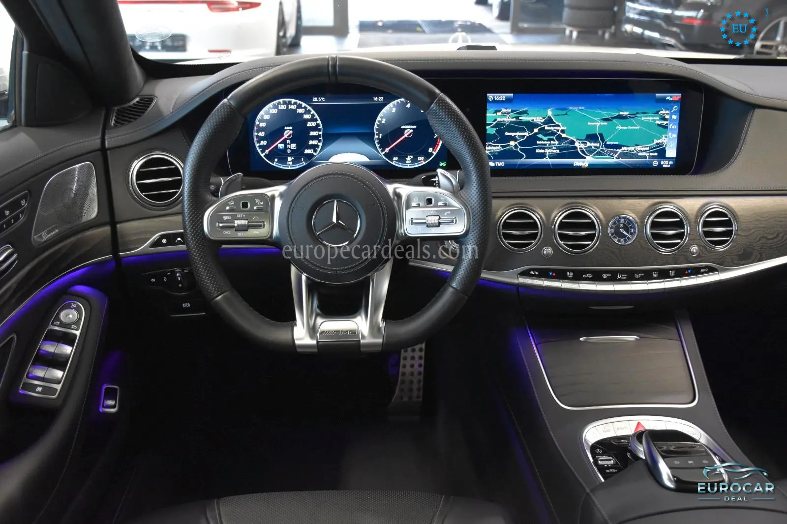 Mercedes-Benz S 560