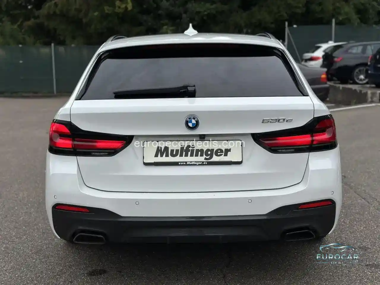 BMW 530