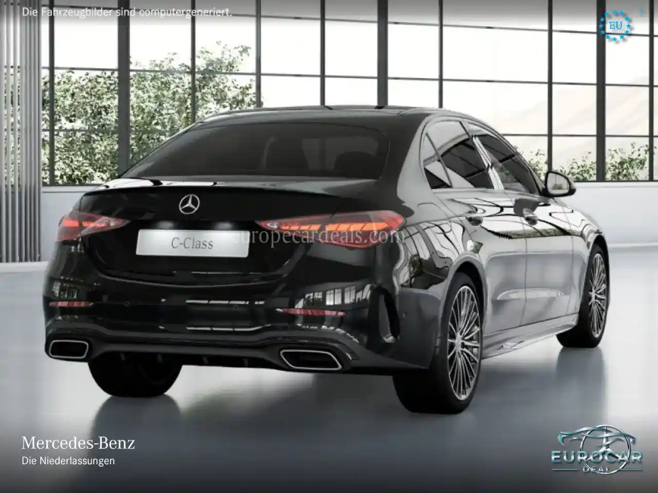 Mercedes-Benz C 200