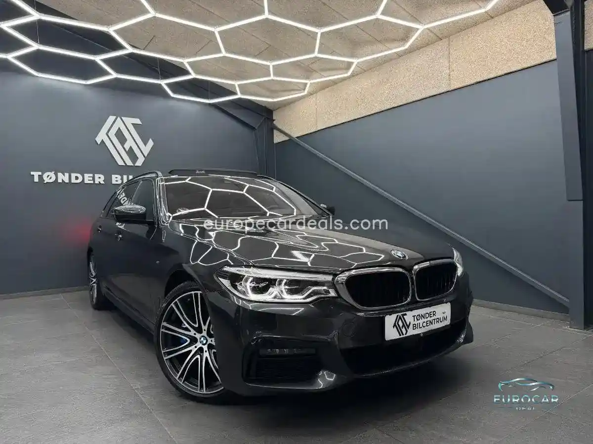 BMW 530