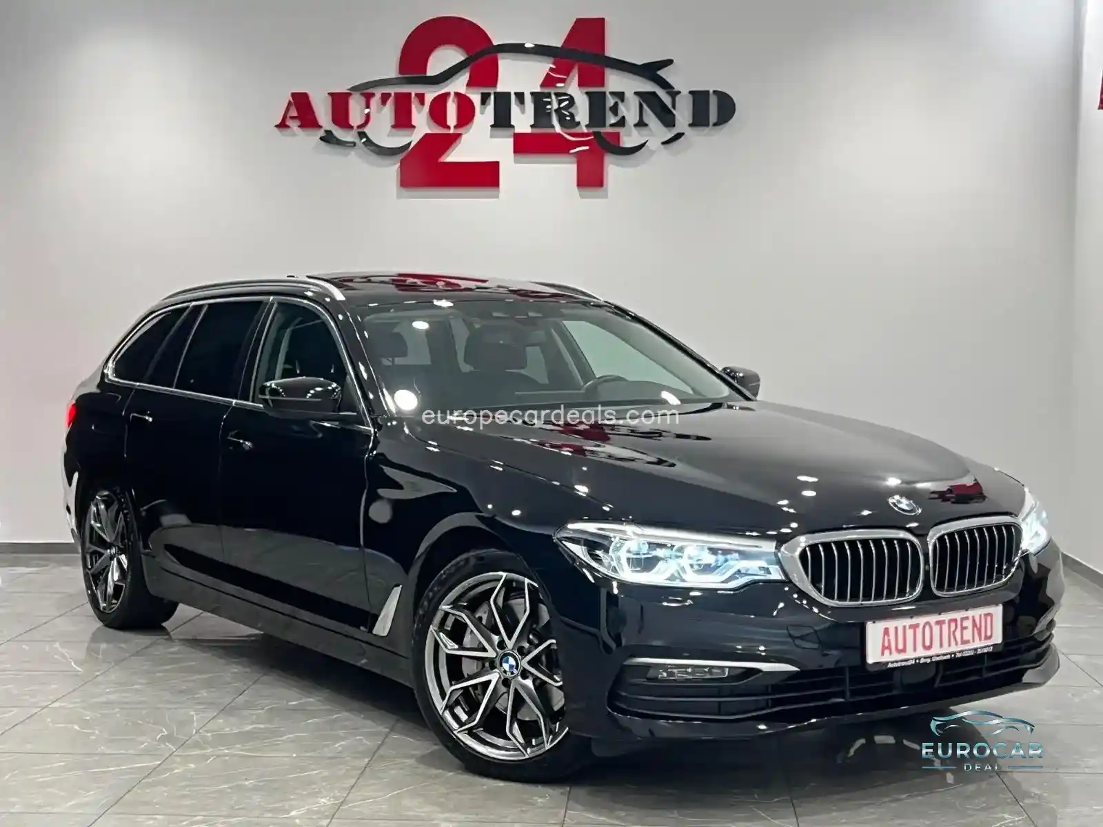 BMW 540