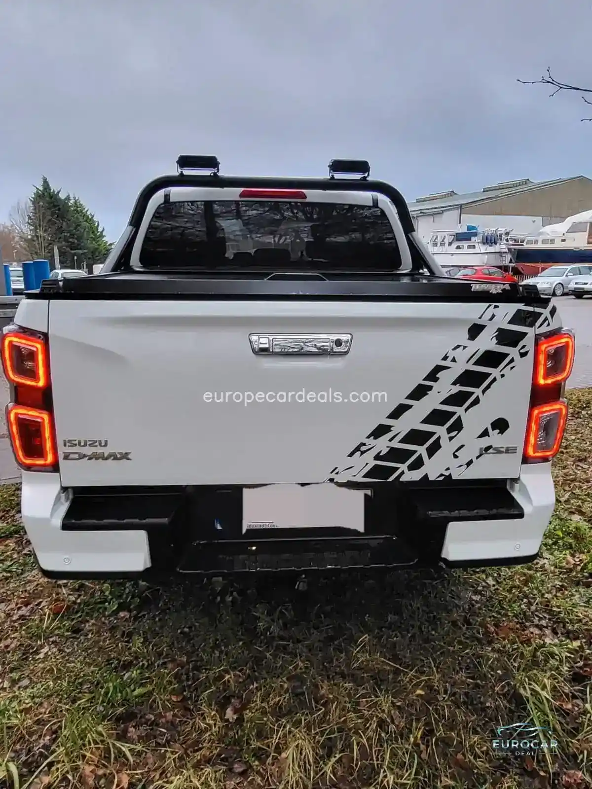 Double Cab 4WD LSE