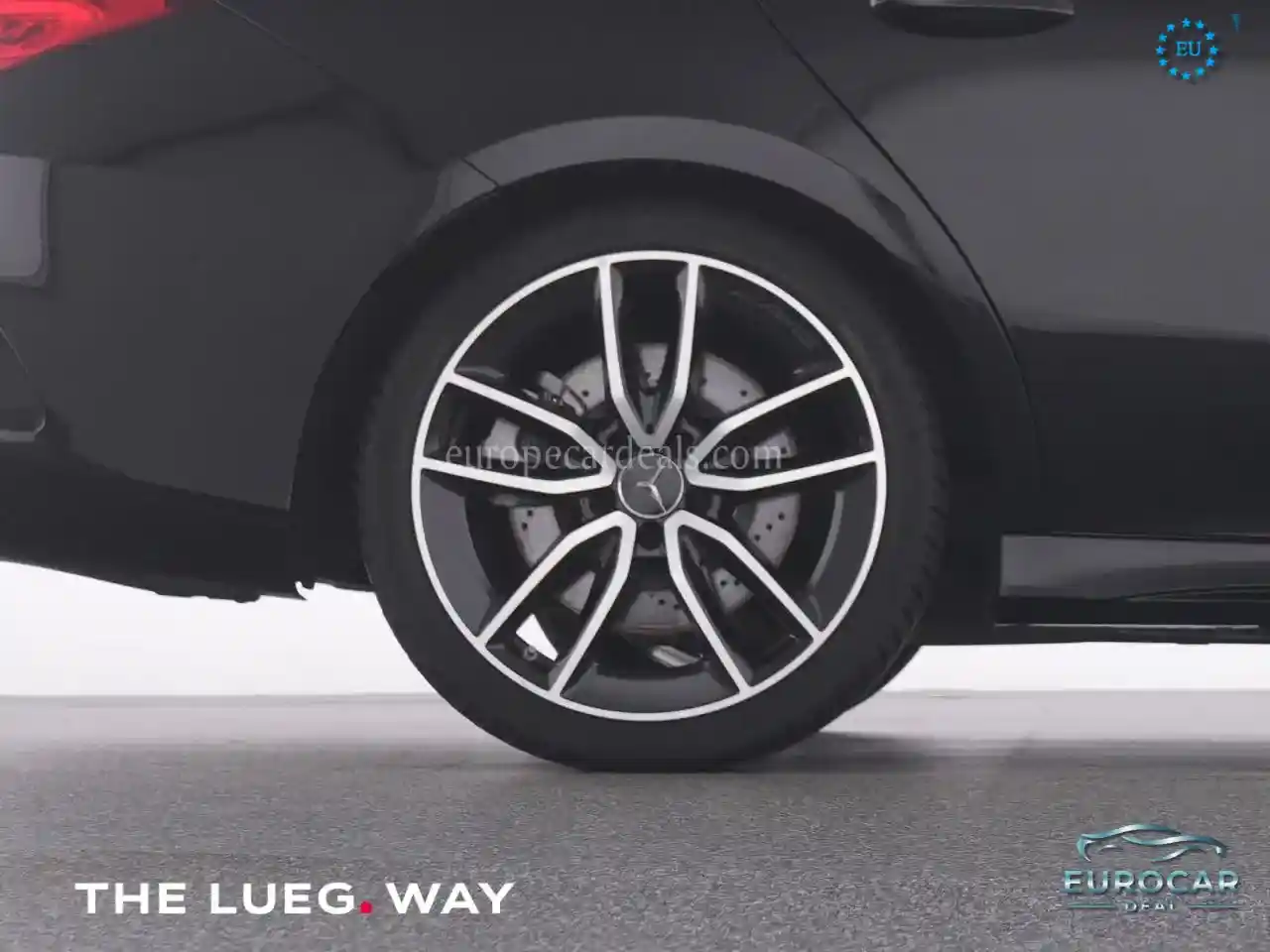 Mercedes-Benz CLA 35 AMG Shooting Brake
