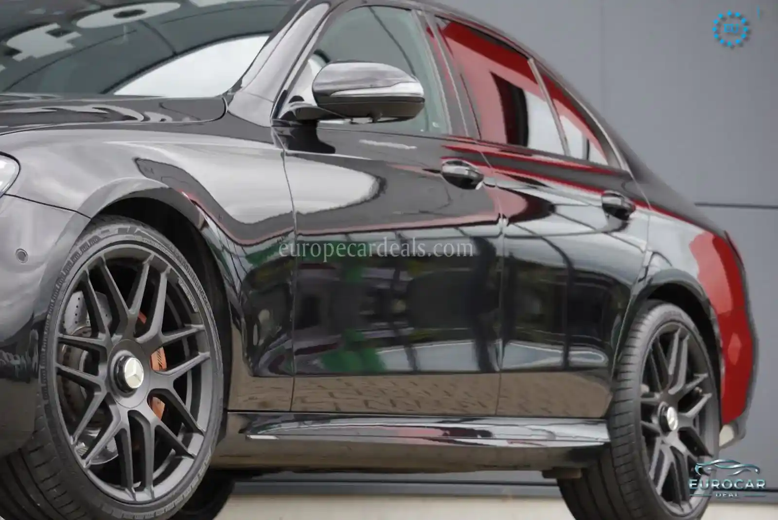Mercedes-Benz E 53 AMG