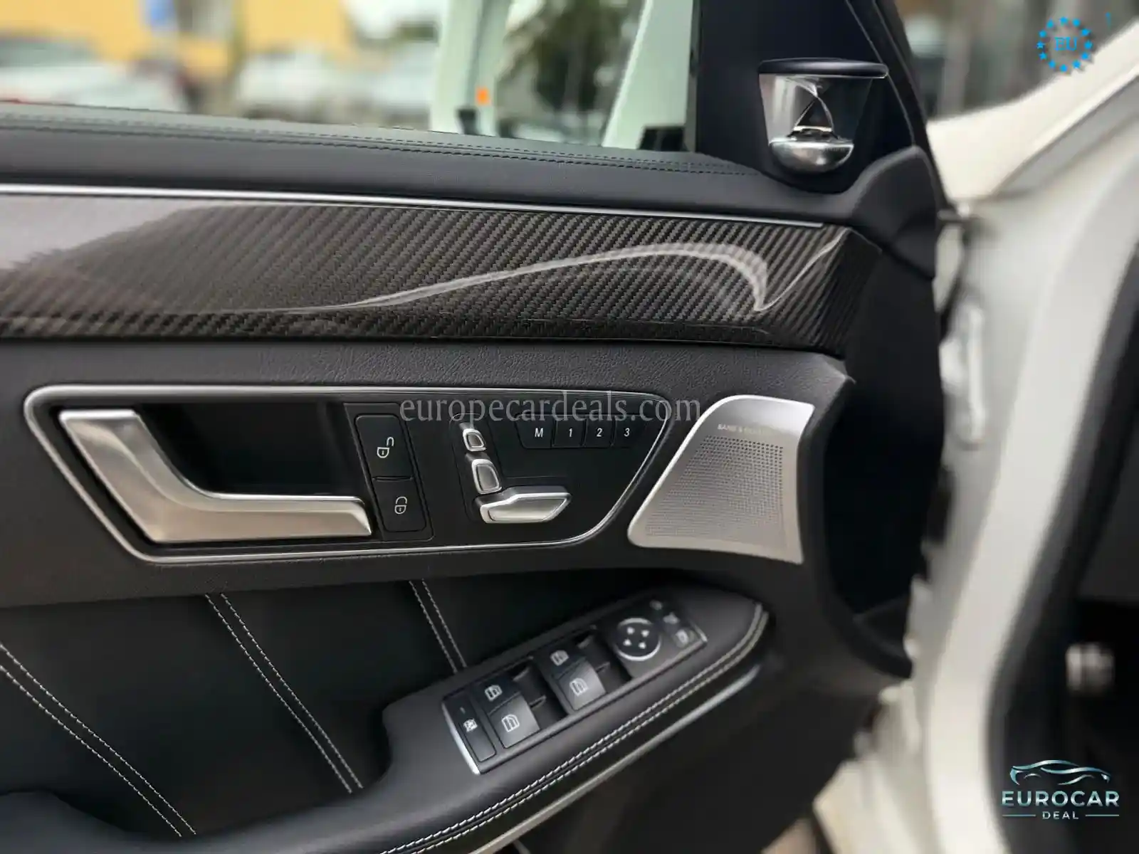 Mercedes-Benz E 63 AMG