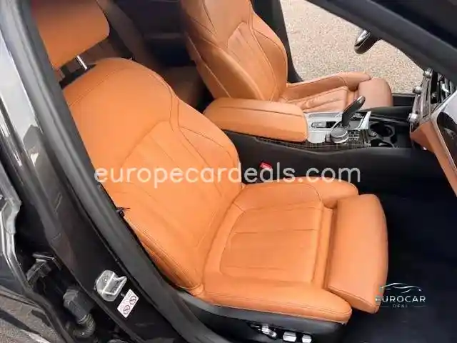 BMW 540