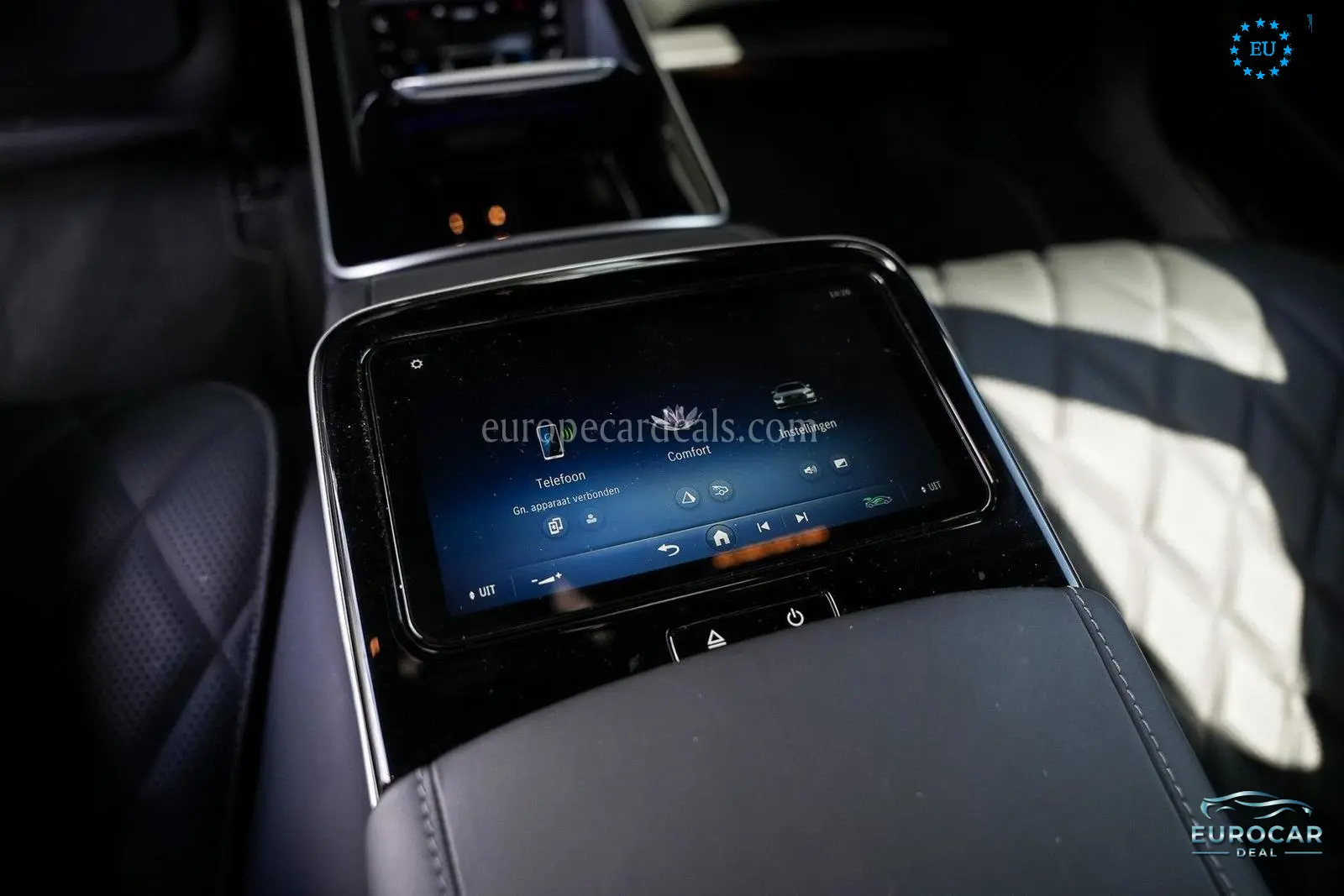 Mercedes-Benz S 580