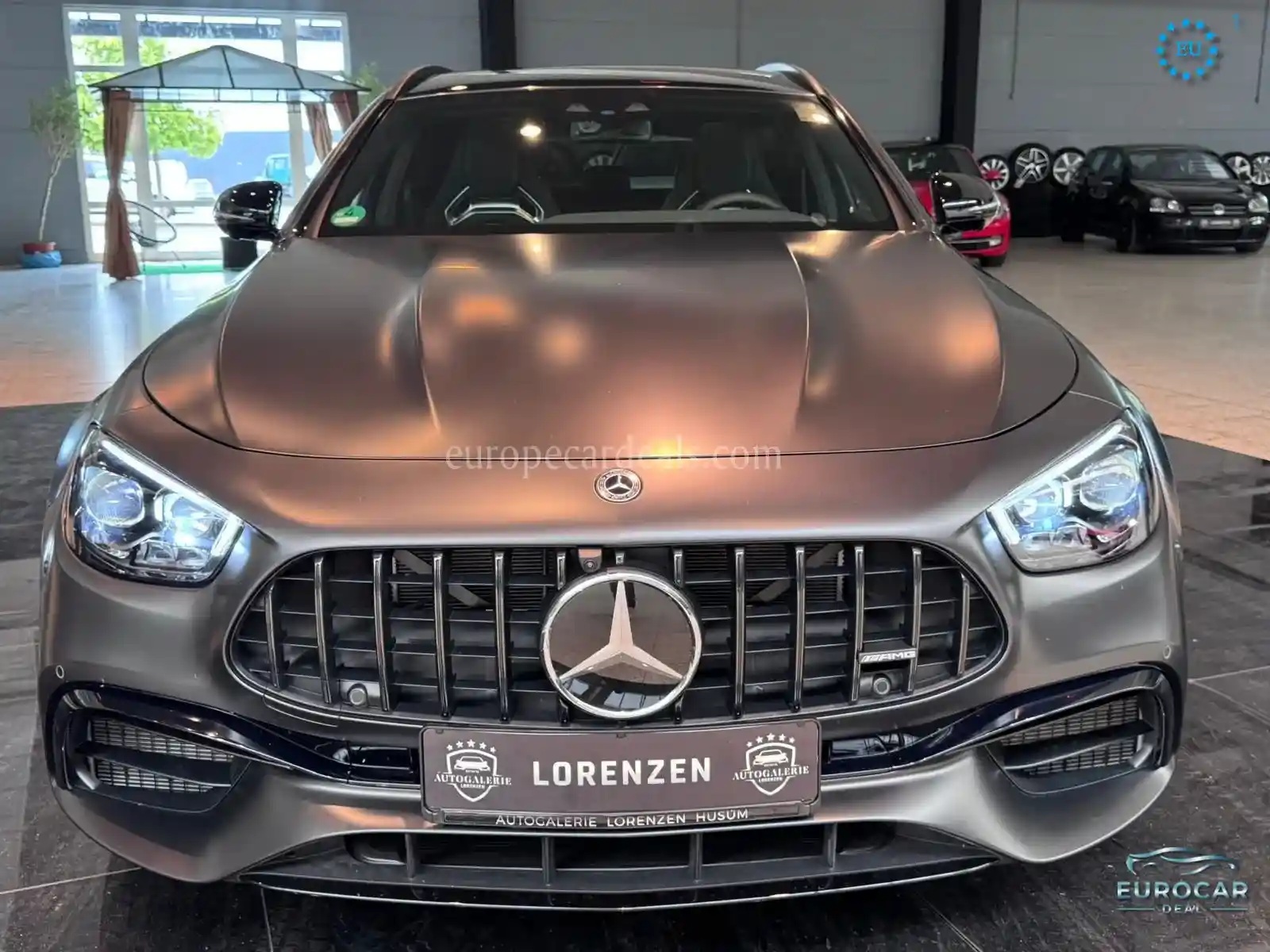 Mercedes-Benz E 63 AMG
