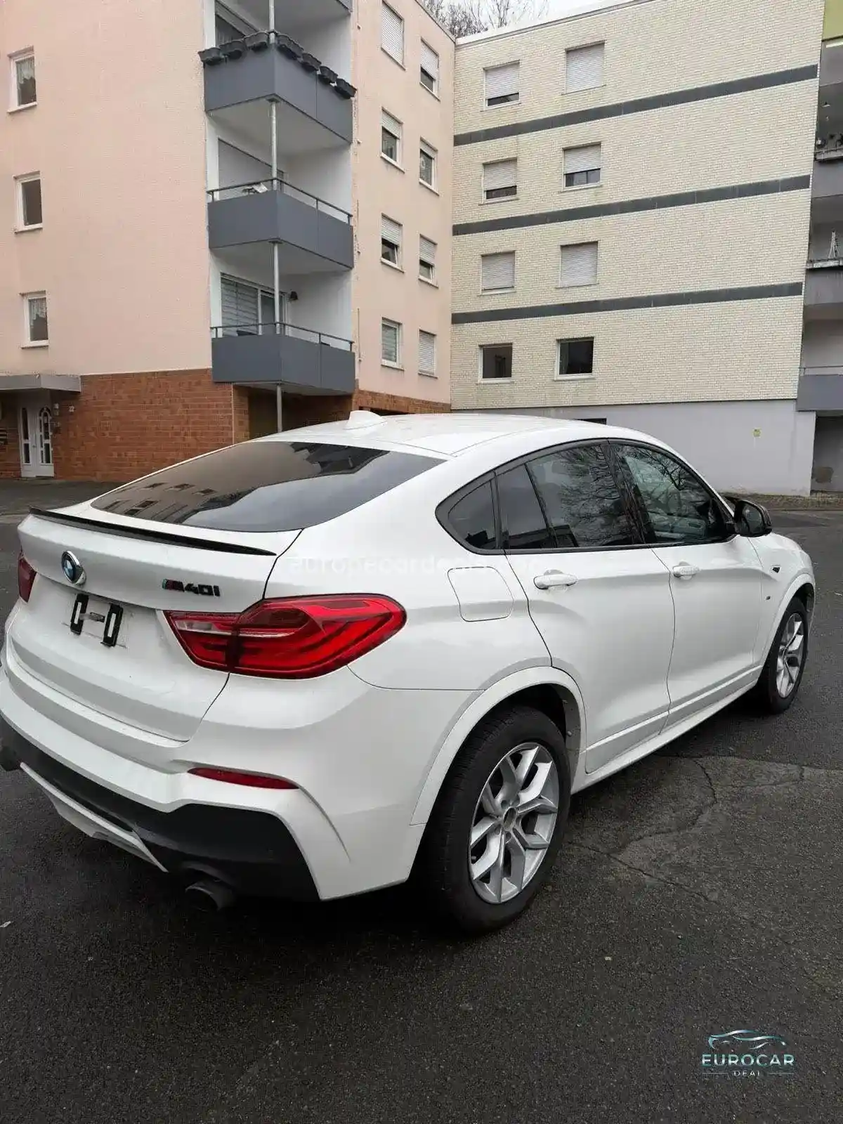 BMW X4 M40