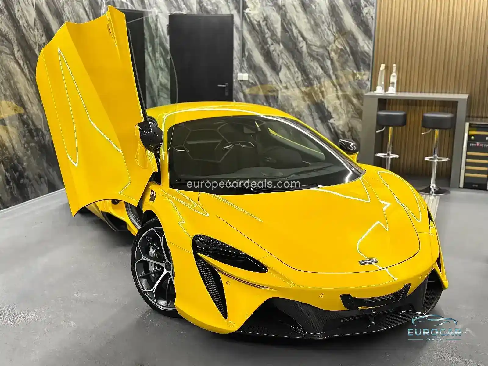 McLaren Artura