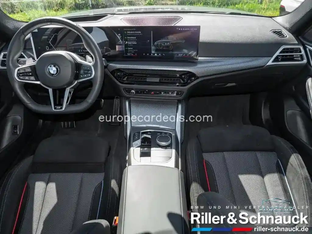 BMW 420 Gran Coupé