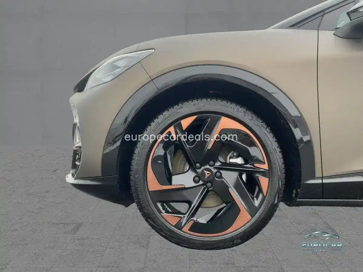 Cupra Tavascan