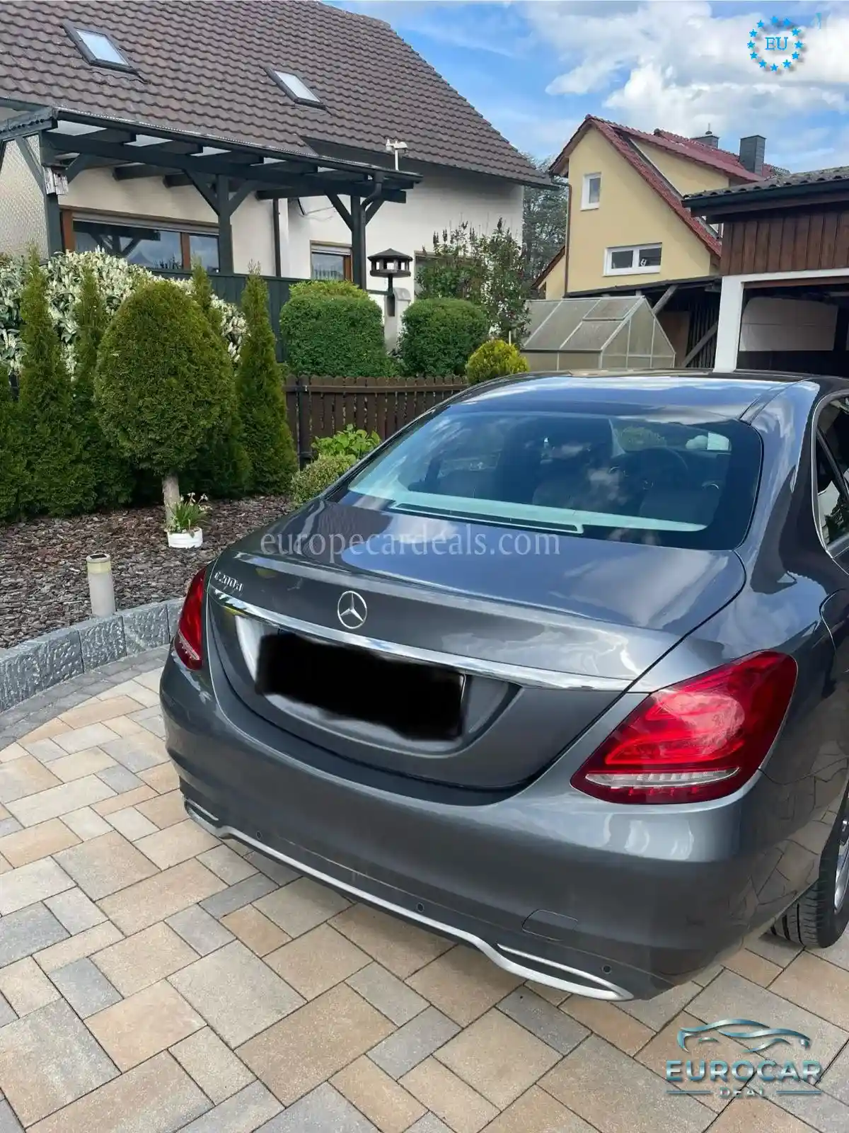 Mercedes-Benz C 200