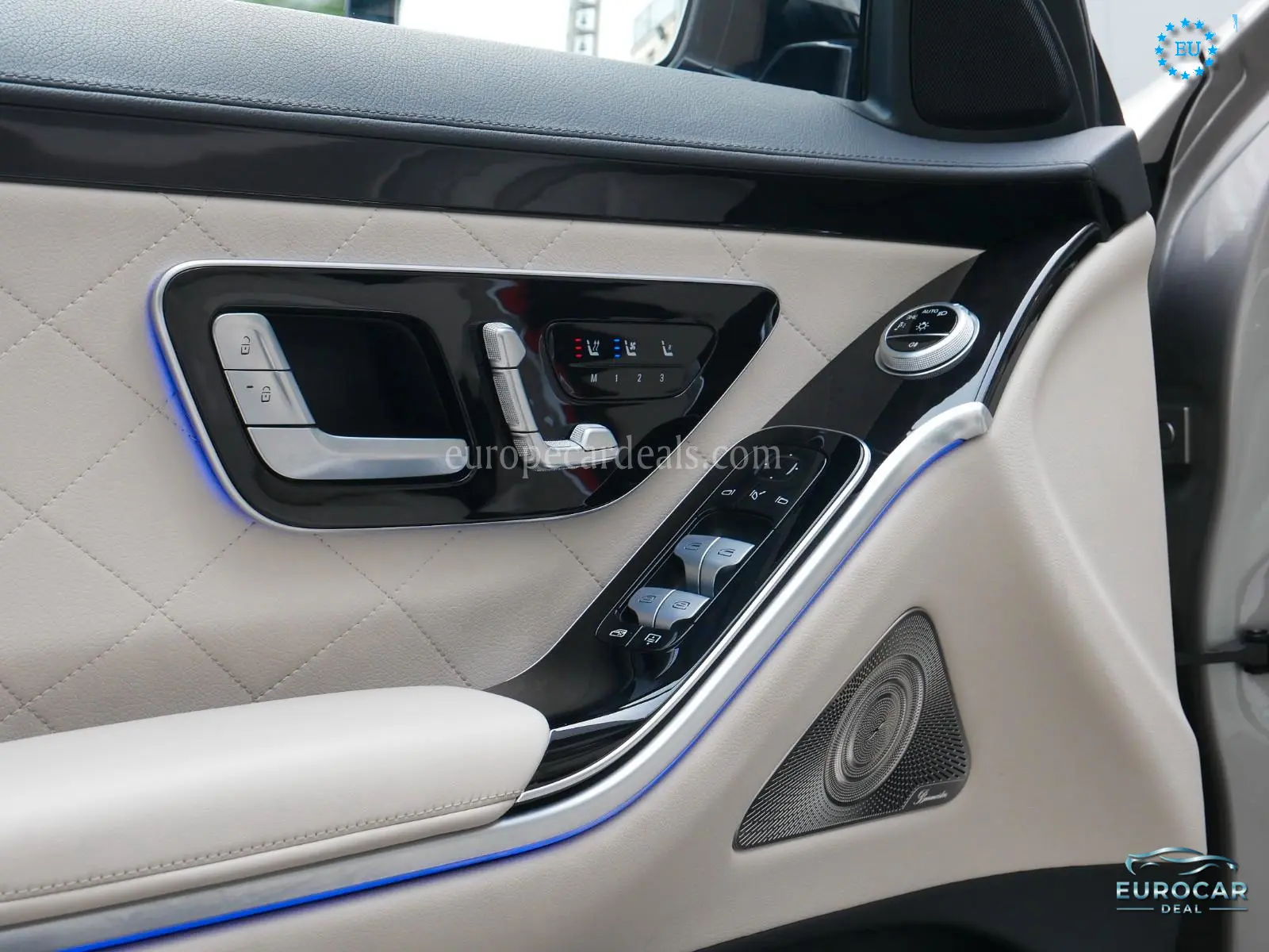 Mercedes-Benz S 580