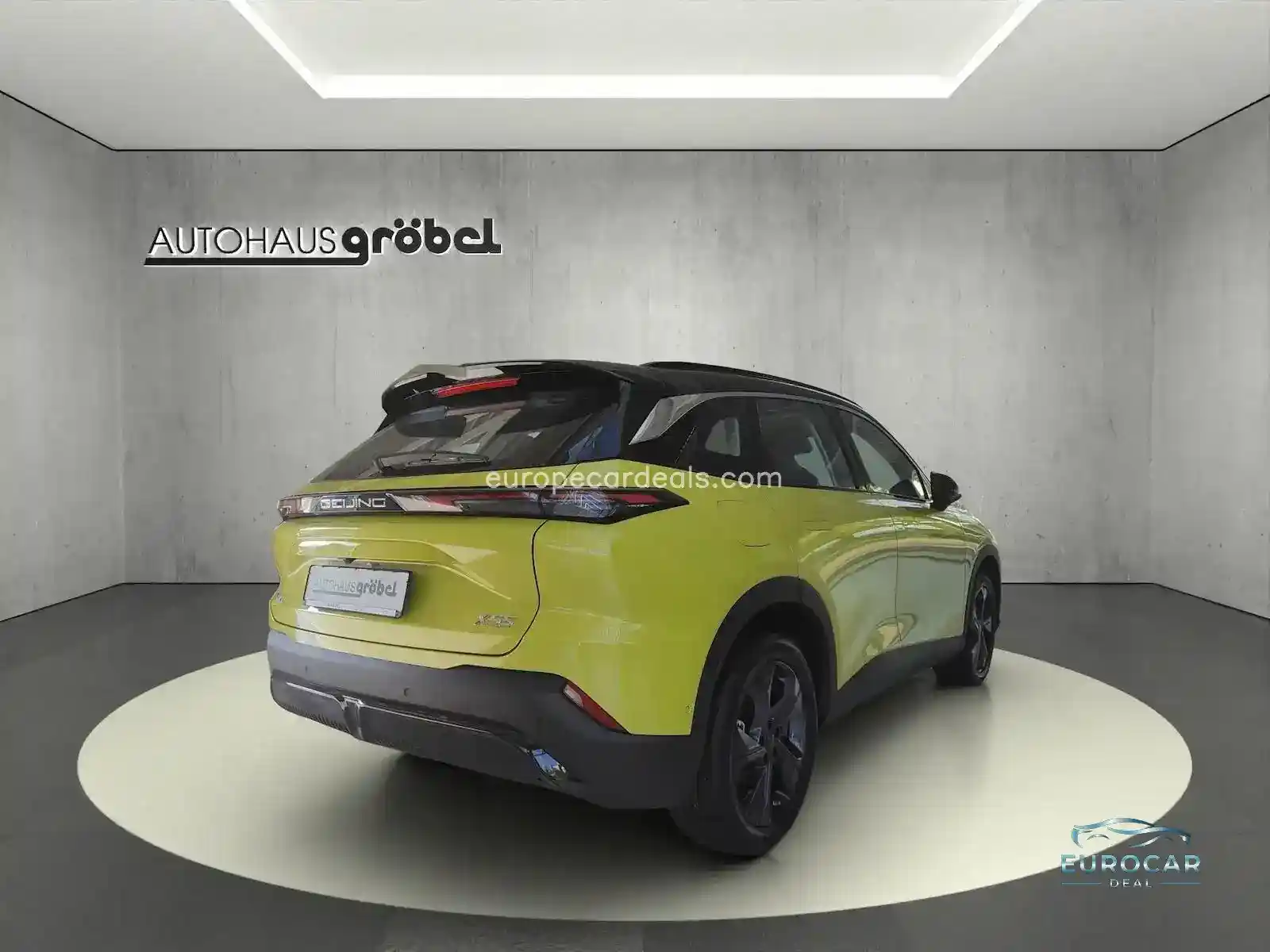 BAIC Senova X55