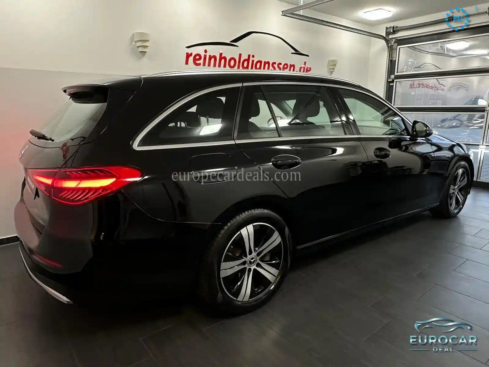 Mercedes-Benz C 200