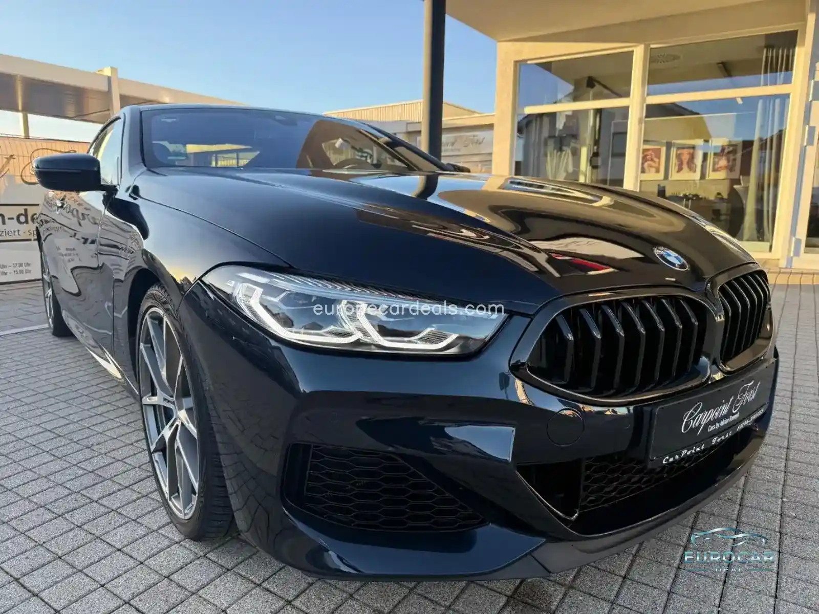 BMW M850