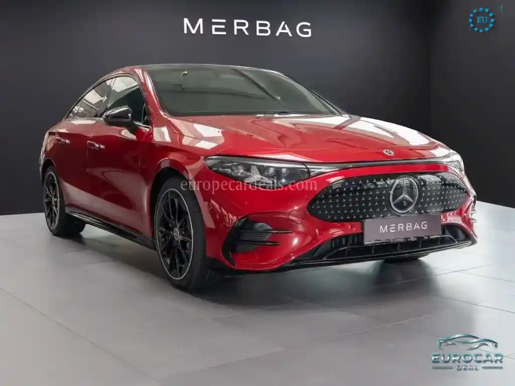 Mercedes-Benz CLA 350