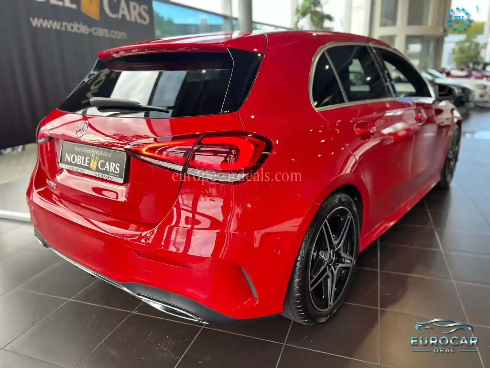Mercedes-Benz A 250