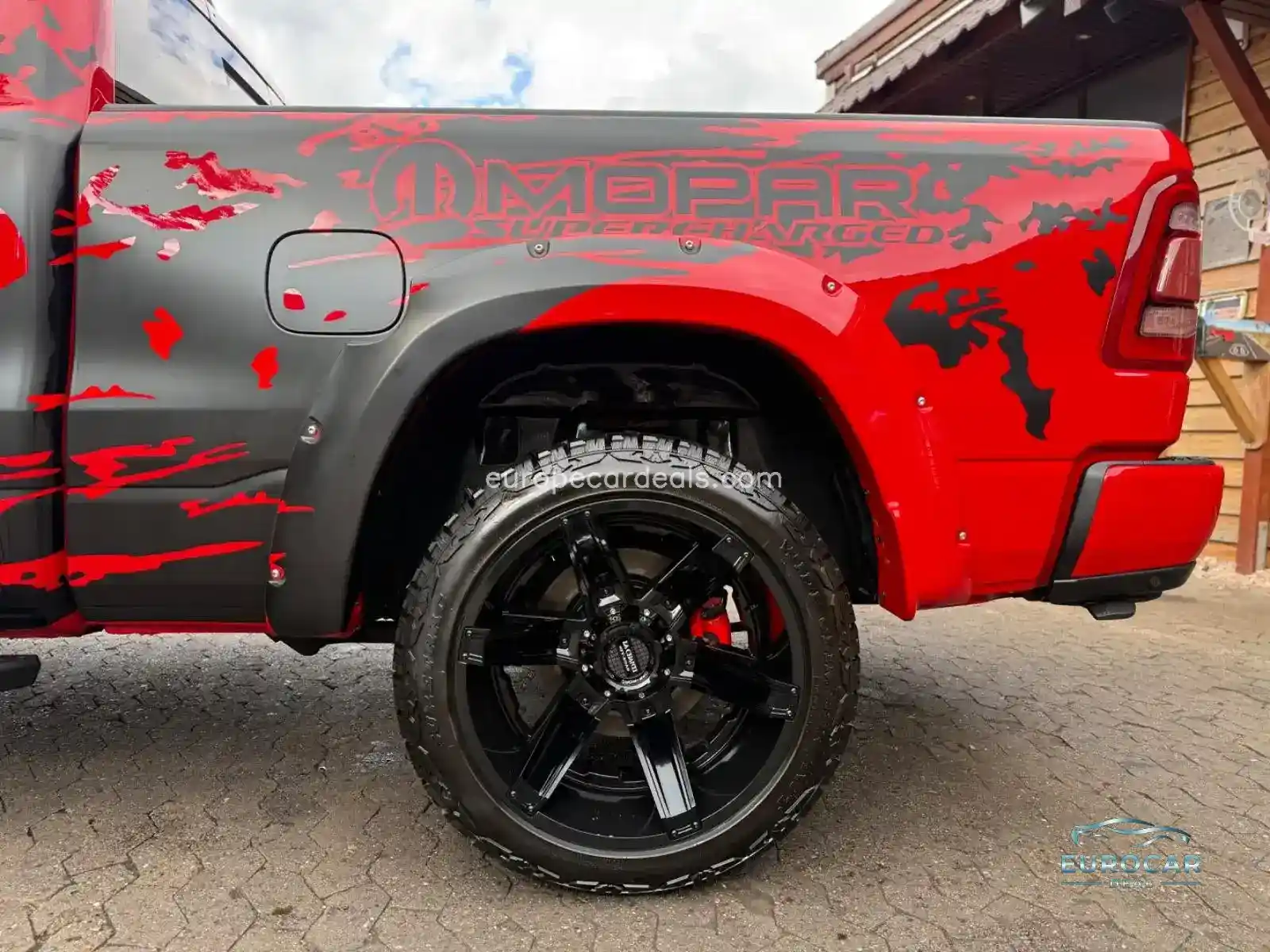 Dodge RAM