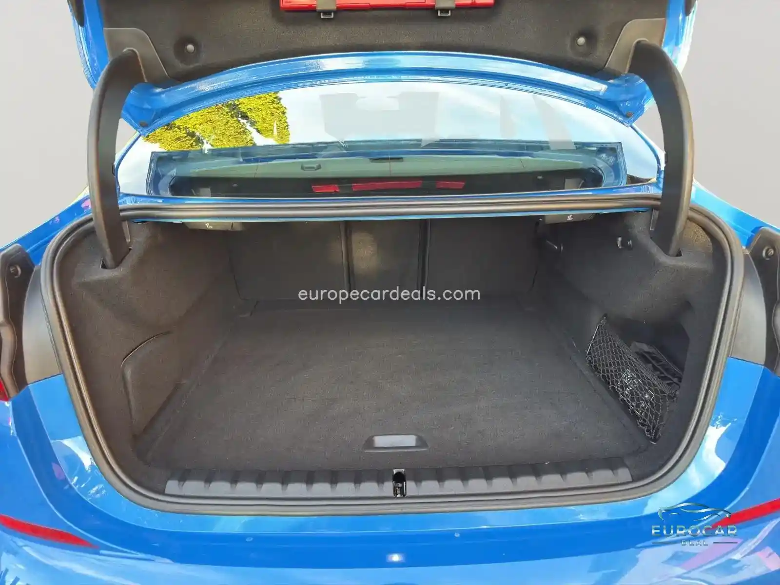 BMW 218 Gran Coupé