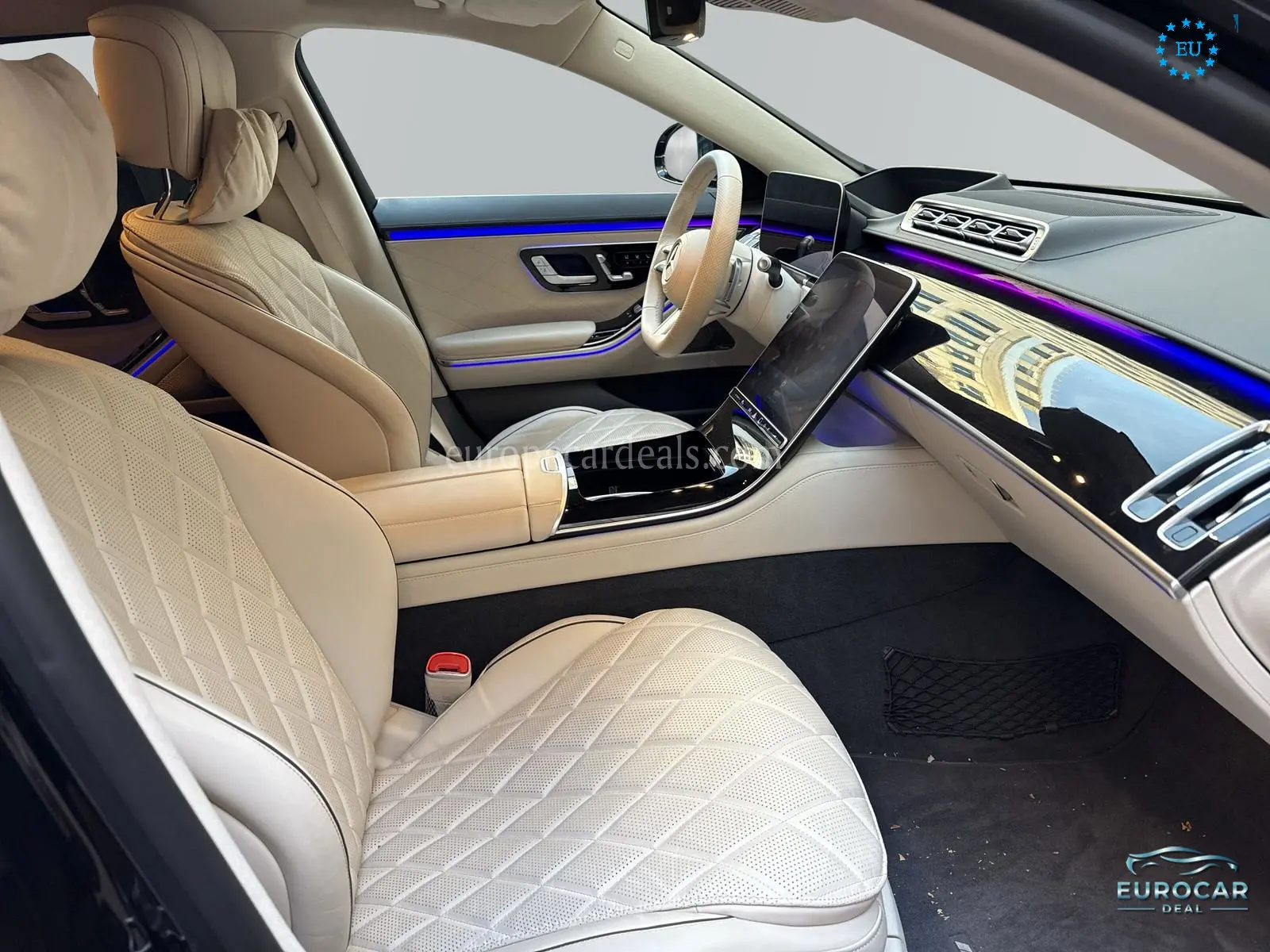 Mercedes-Benz S 500