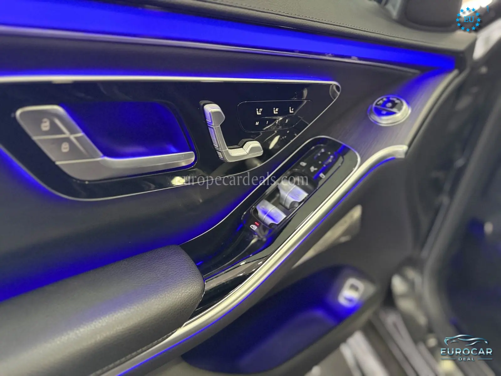 Mercedes-Benz S 350
