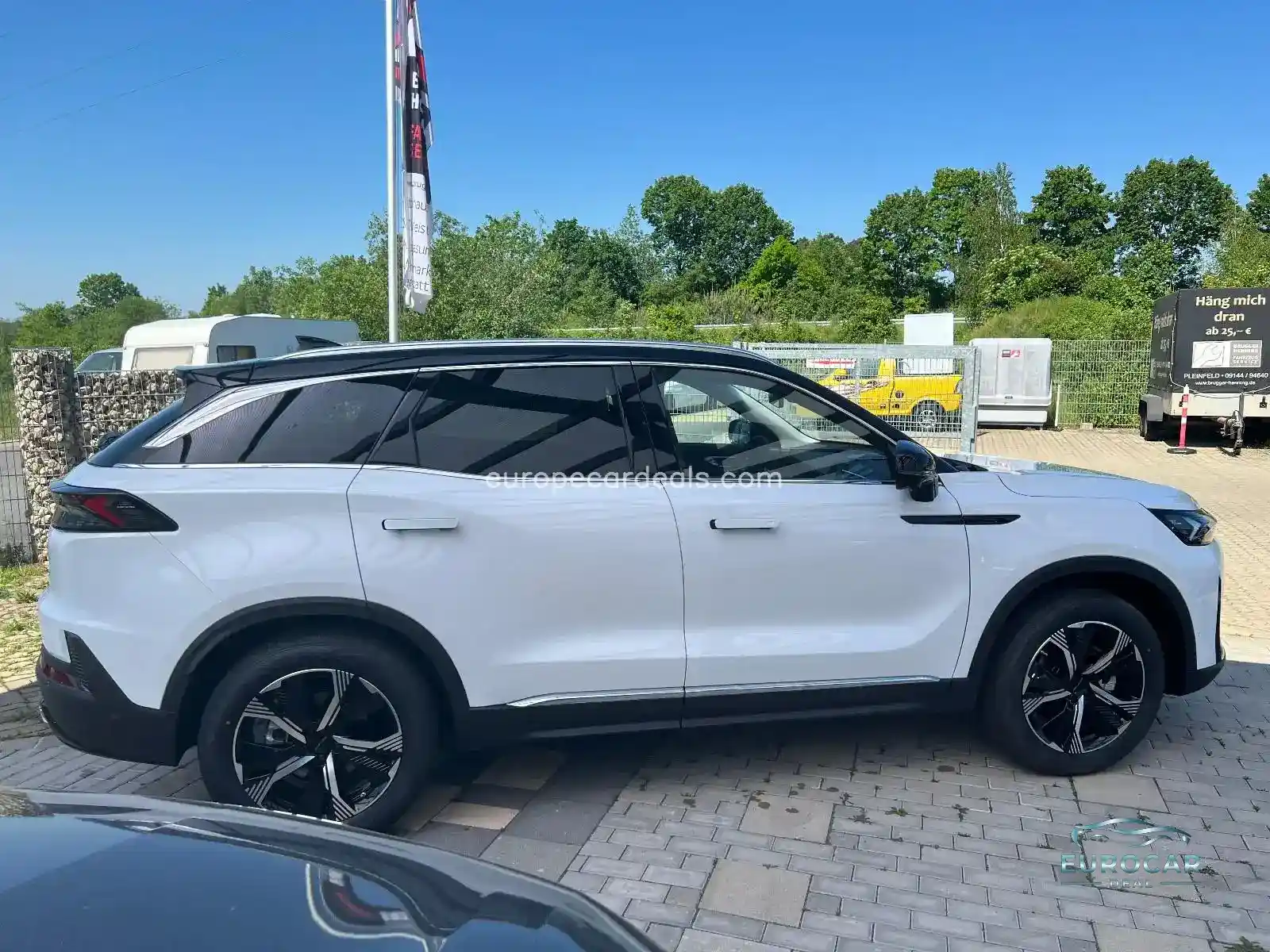 BAIC Beijing X75