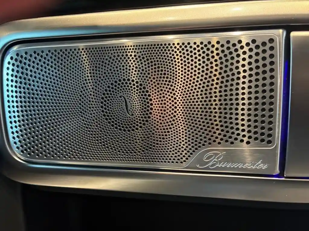 Mercedes-Benz G 500