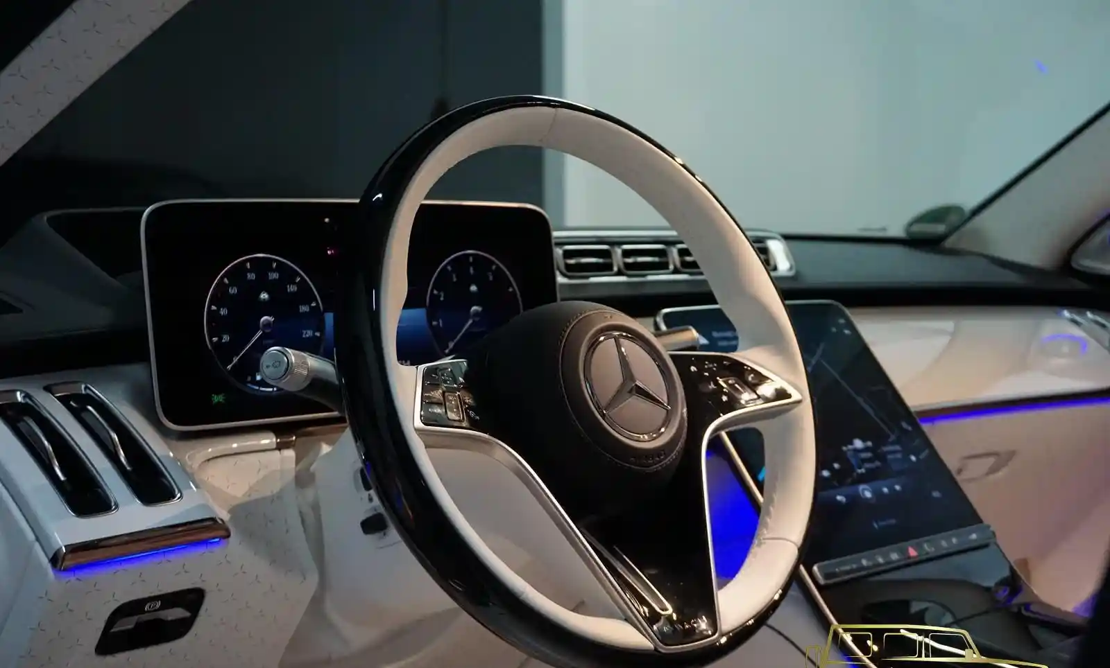 Mercedes-Benz S 680