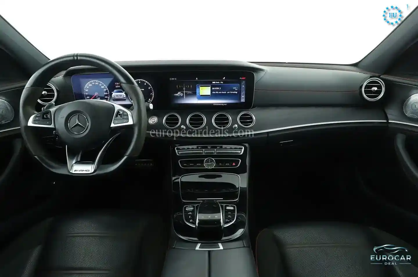 Mercedes-Benz E 43 AMG