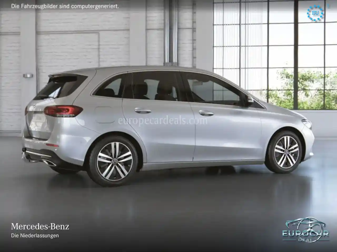 Mercedes-Benz B 250