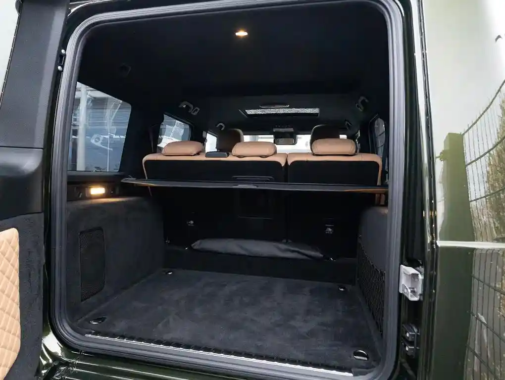 Mercedes-Benz G 500