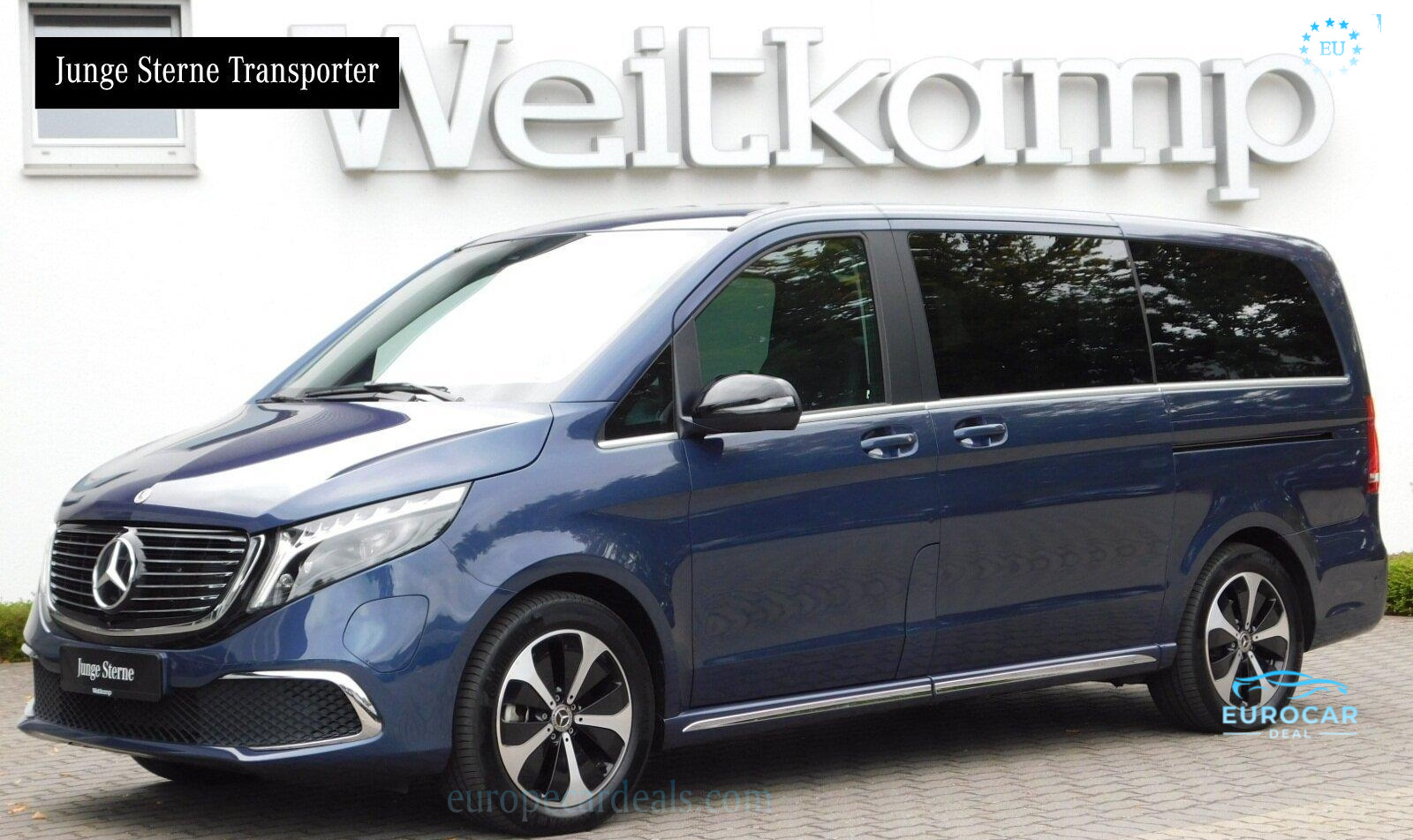 Mercedes-Benz EQV