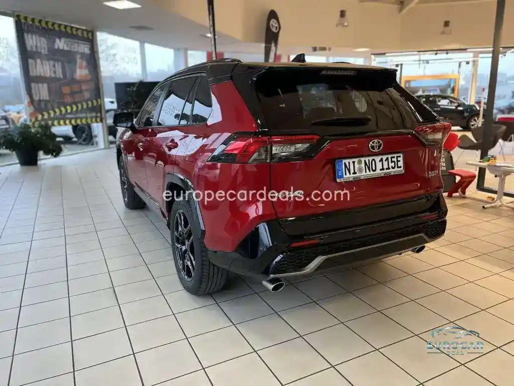 Toyota RAV 4