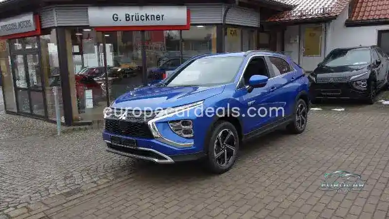 Mitsubishi Eclipse Cross
