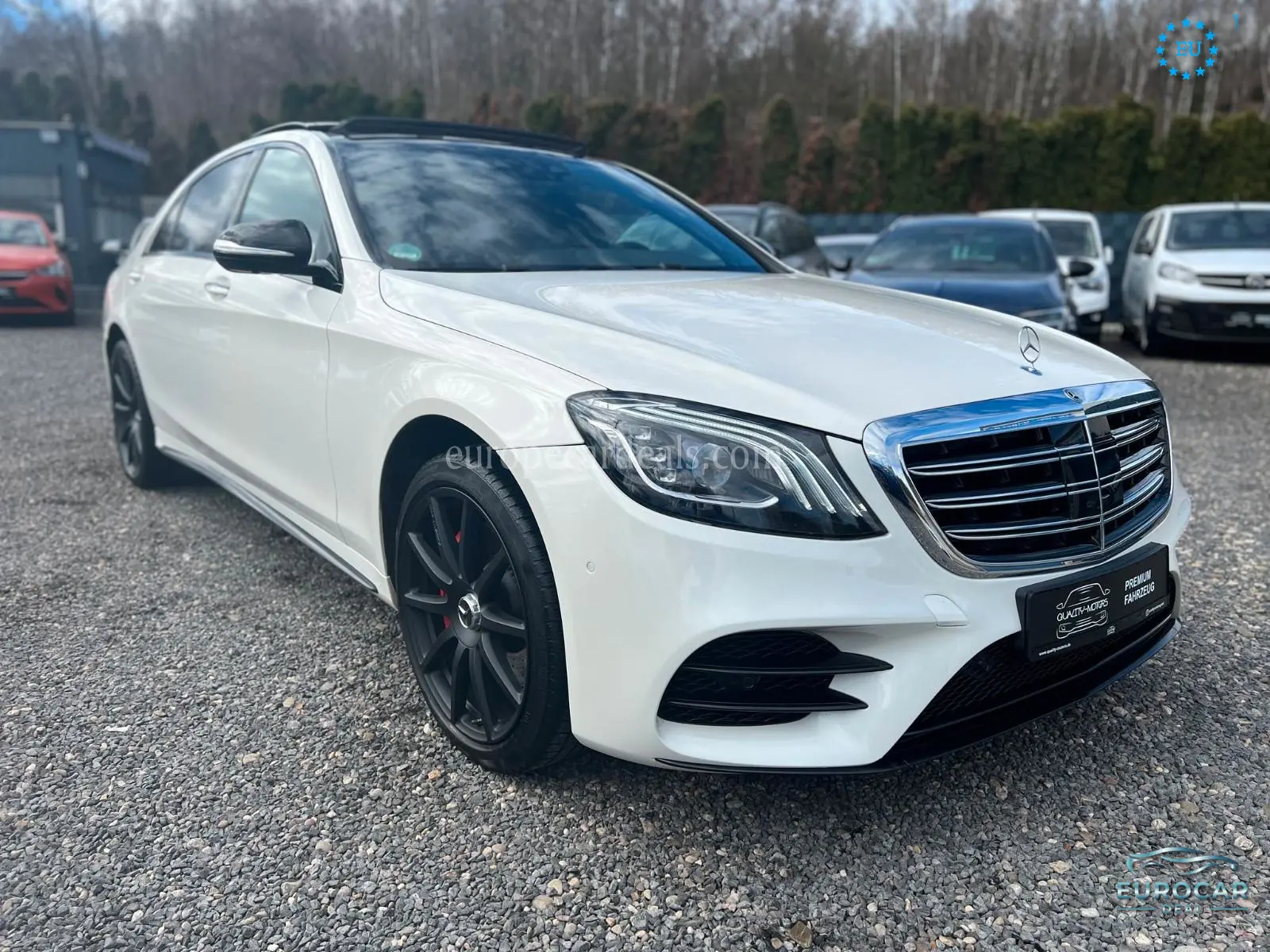 Mercedes-Benz S 400